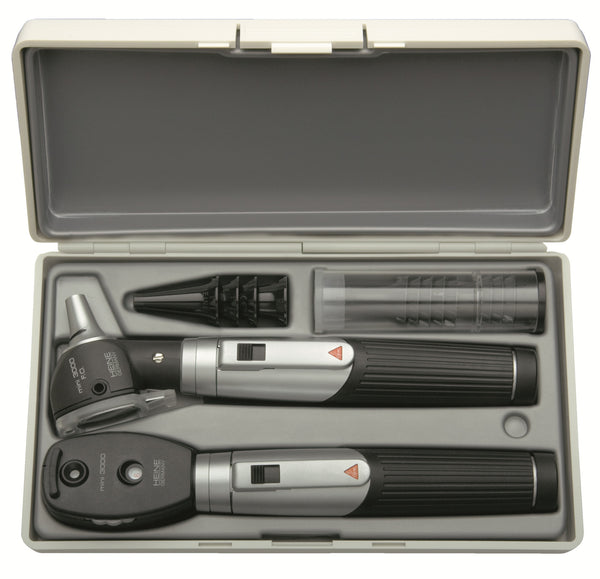 Mini 3000 Opthalmoscoop / Otoscoop Set  D-873.21.021