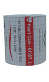 HEART CARE 6108 T Thermal Graph Paper Roll (50 MM X 20 MTR)