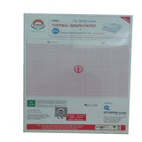 HC-8408 VIEW ECG Paper(210MM X 150MM X 200 SHEETS)