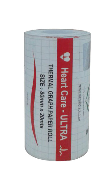 HEART CARE ULTRA- 20(80 MM X 20 MTR)