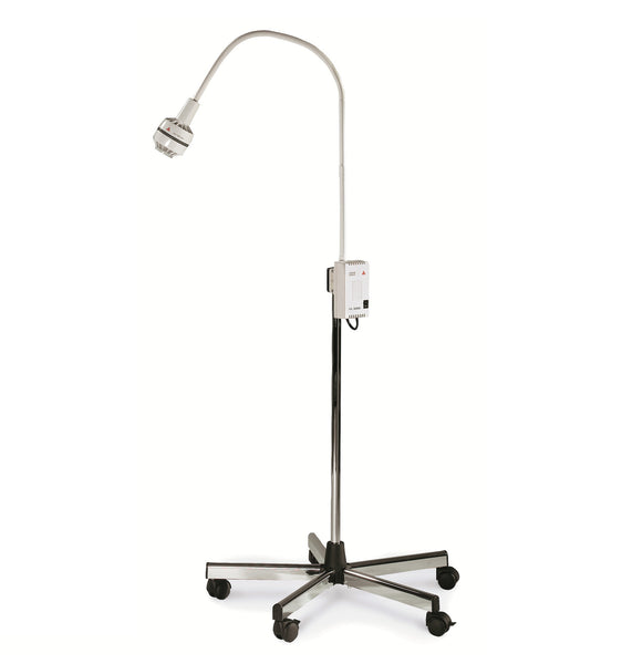 HEINE HL 5000 Examination Light With Clamp J-005.27.104