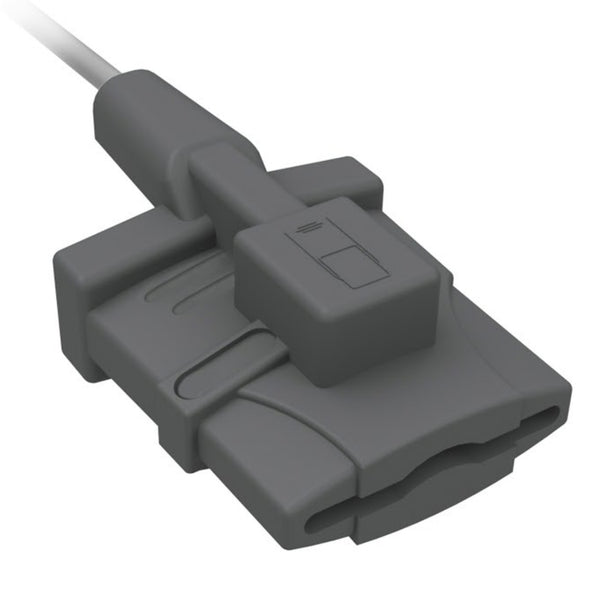 Philips Compitable SpO2 Probe(Pediatric silicone soft tip, 3m)