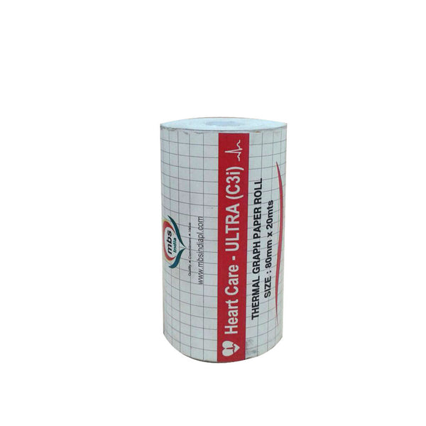 HEART CARE ULTRA C3I  ECG Rolls
