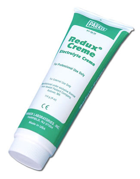 66-04  Redux Electrolyte Creme-114g (4 oz.) tube, 10 per Box