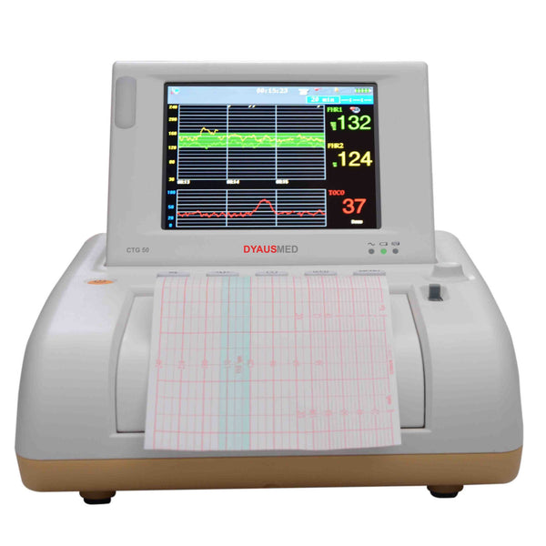 CTG50 Fetal Monitor( Single US & Toco)