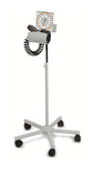 Adjustable wheeled stand for HEINE  GAMMA XXL LF-S(M-000.09.145)