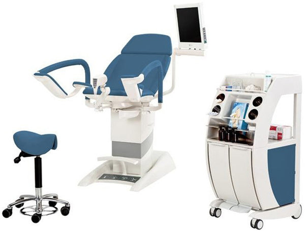 Gynecological Examination Chair GRACIE