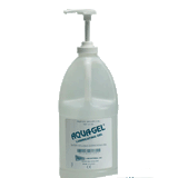 57-20 Aquagel Lubricating Gel -Half Gallon (1.9 liter) with Pump
