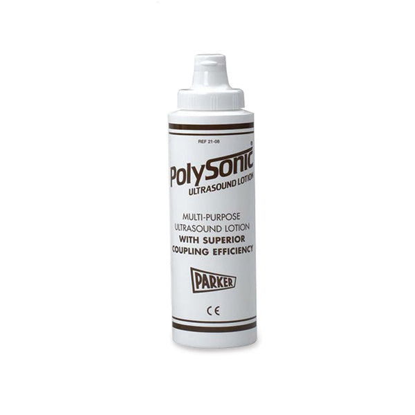 21-08 Polysonic Ultrasound Lotion - 8.5 oz.12 Bottles/Box