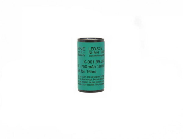 Rechargeable battery S2Z 2.5V (NiMH) LED   – X-001.99.307