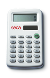 seca 491 BMI calculator