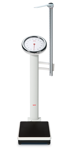 seca 786 Mechanical Column Scale with Measuring Rod