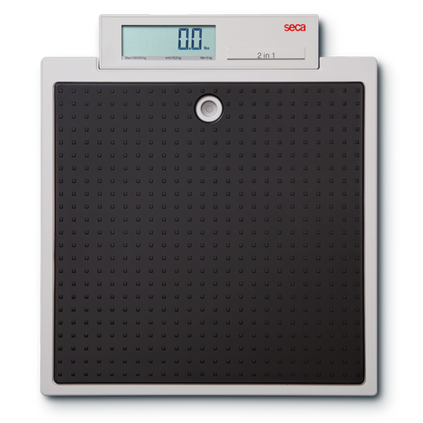 Seca 876 Flat Scales For Mobile Use